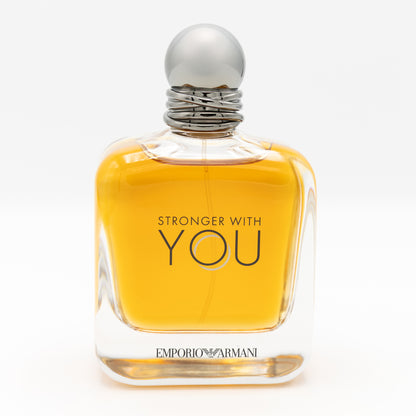 Emporio Armani Stronger with You Eau de Toilette 100 ML