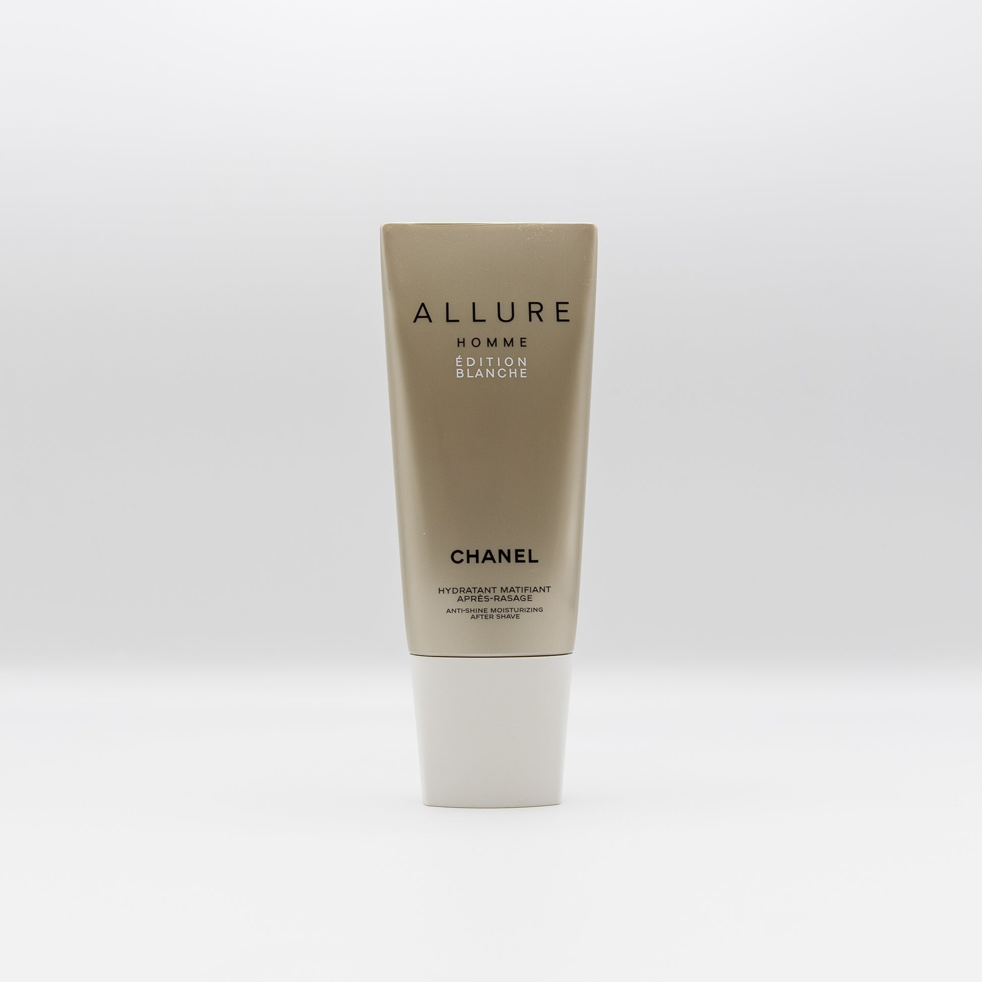 Chanel Allure Édition Blanche Anti - Shine Moisturizing After Shave 100 ML