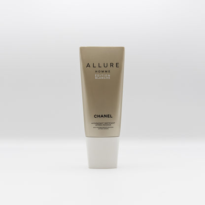 Chanel Allure Édition Blanche Anti - Shine Moisturizing After Shave 100 ML