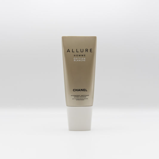 Chanel Allure Édition Blanche Anti - Shine Moisturizing After Shave 100 ML