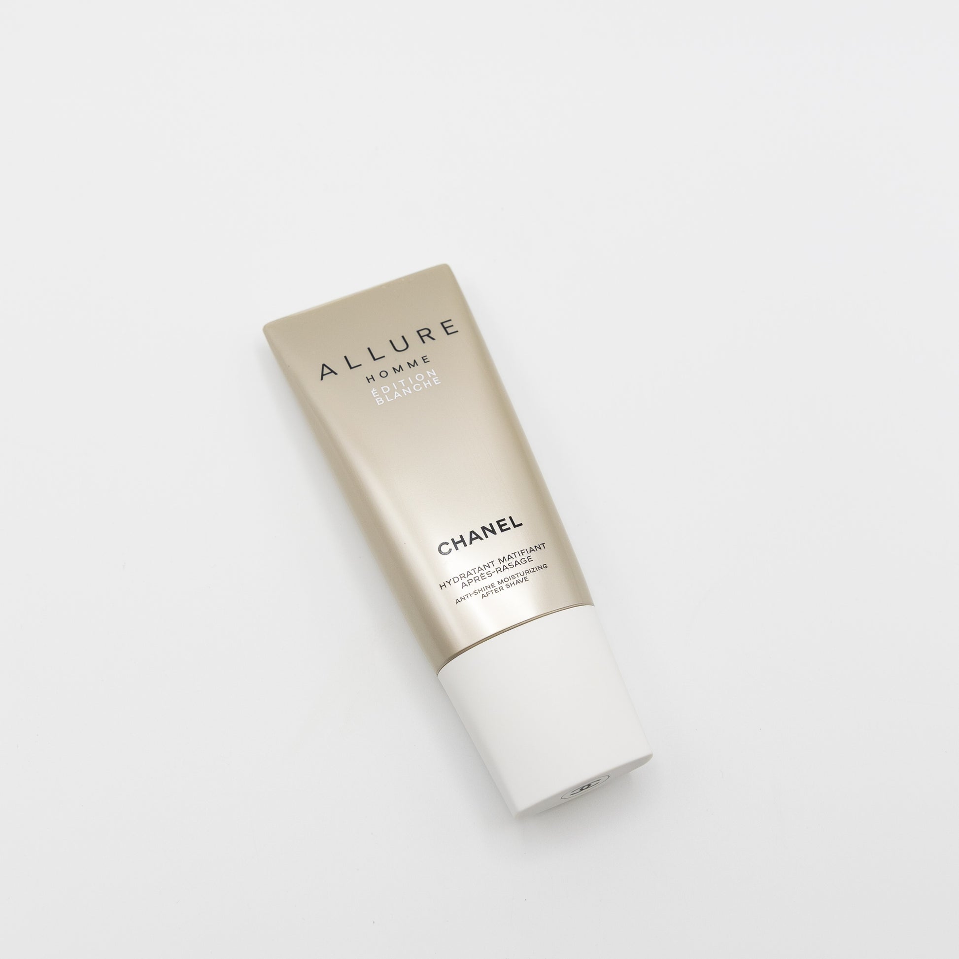 Chanel Allure Édition Blanche Anti - Shine Moisturizing After Shave 100 ML