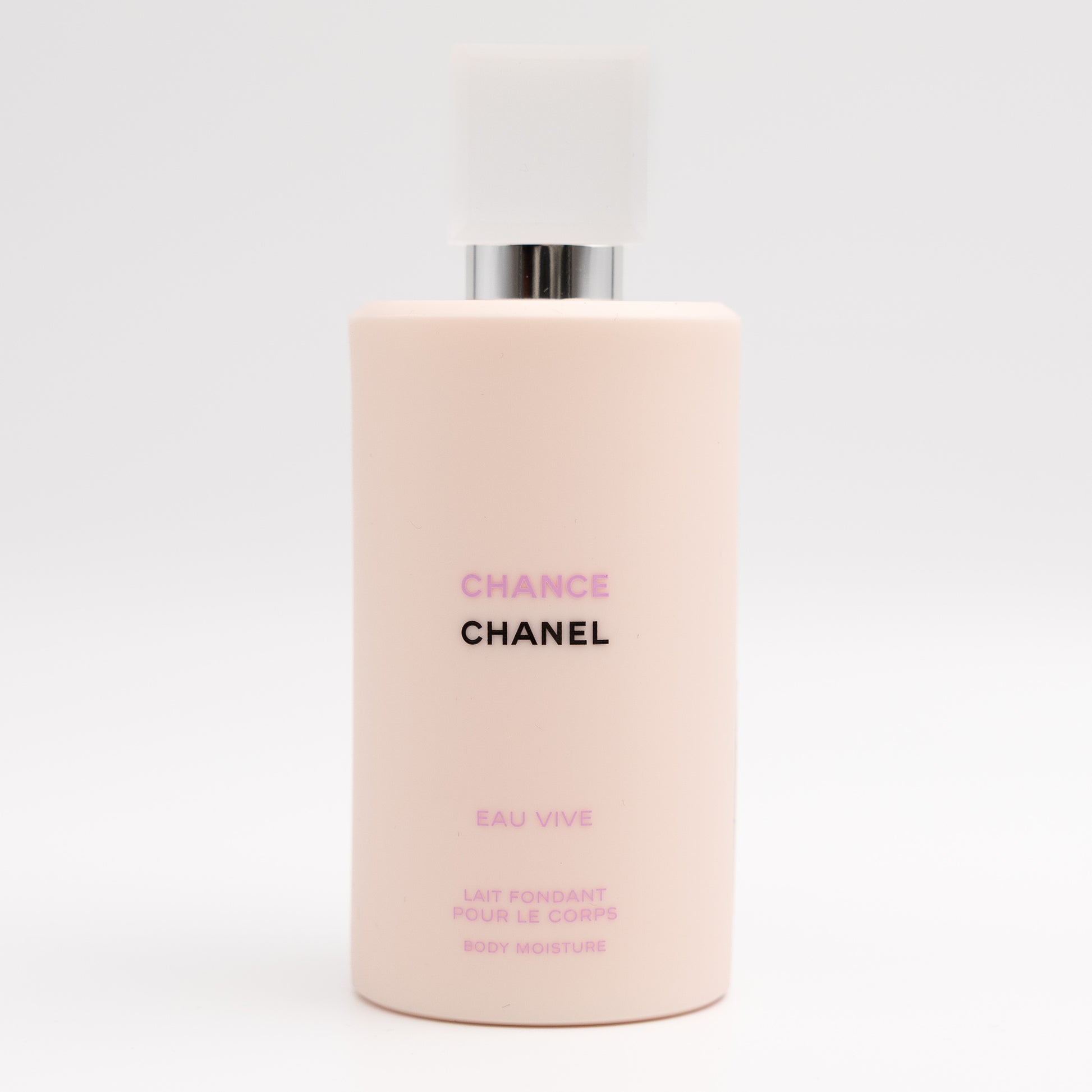 Chanel Eau Vive Bodylotion 200 ML - zeldzaam