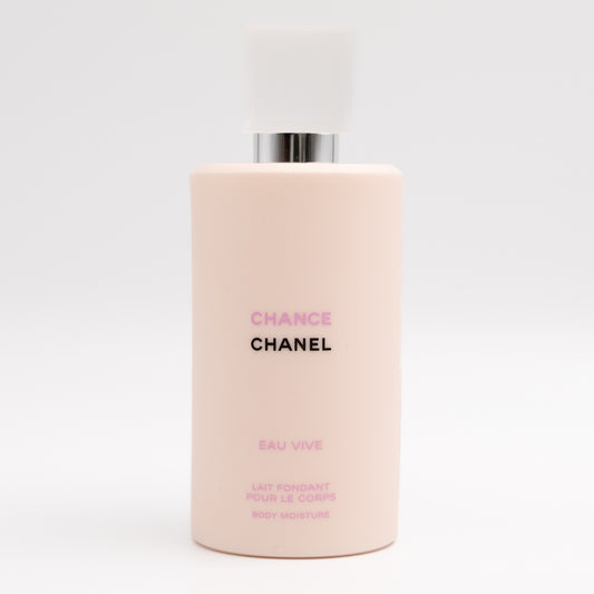 Chanel Eau Vive Bodylotion 200 ML - zeldzaam