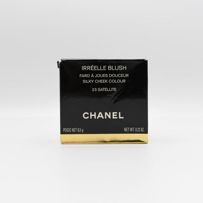 Chanel Irréelle Blush Silky Cheek Colour 23 Satellite 
