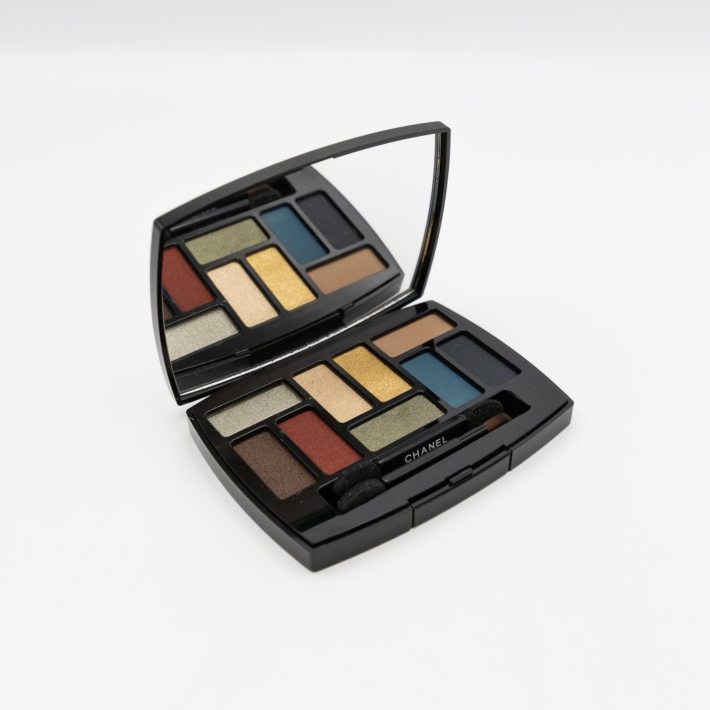 Chanel Les 9 Ombres Eyeshadow Collection Edition 2 Quintessence