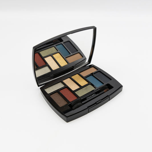 Chanel Les 9 Ombres Eyeshadow Collection Edition 2 Quintessence