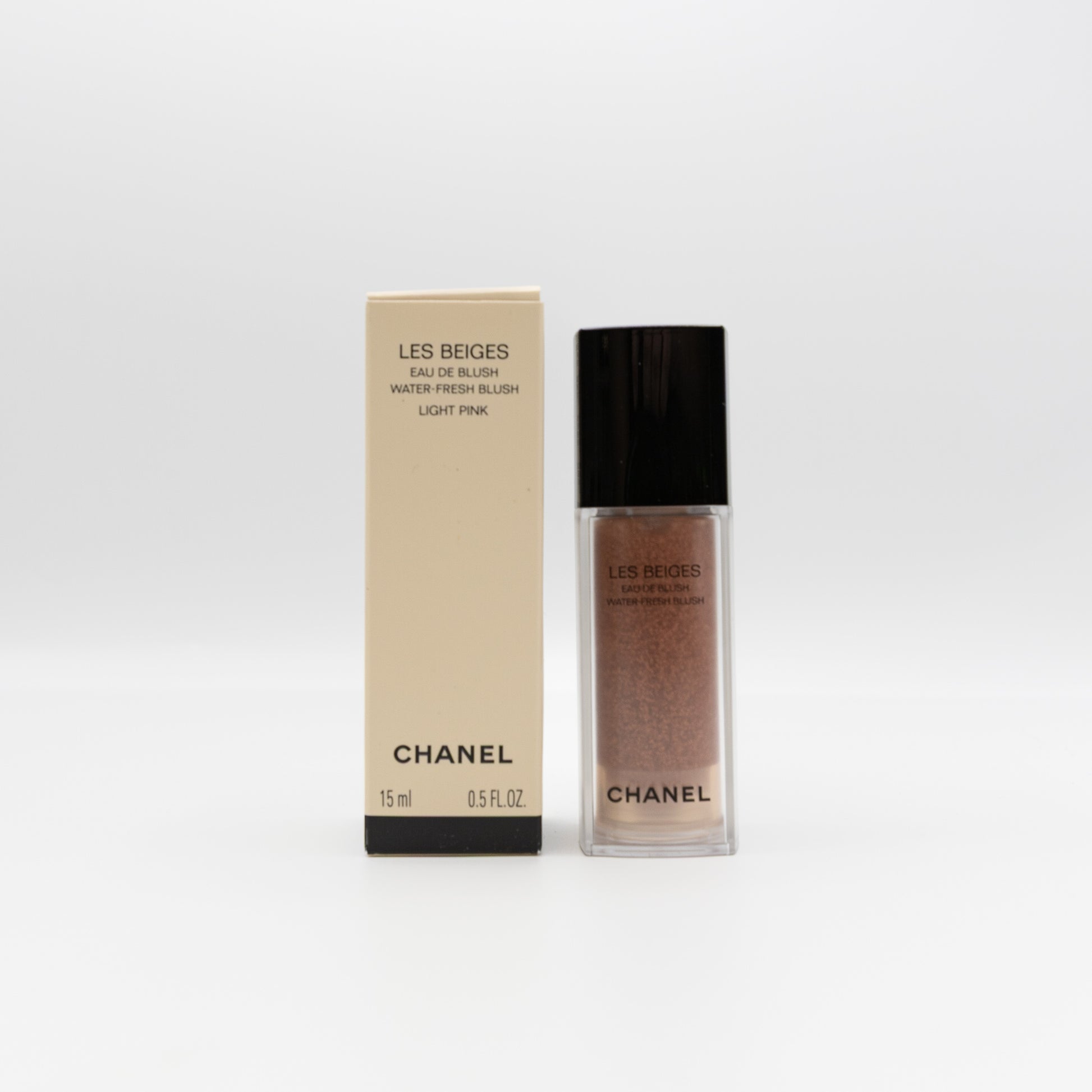 Chanel Les Beiges Eau de Blush 15 ML Light Pink