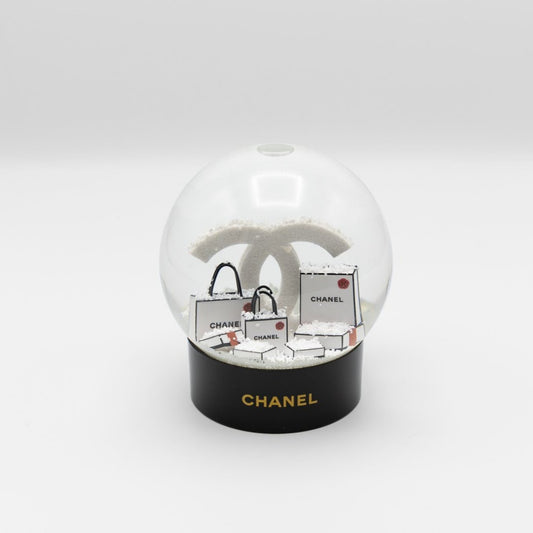 Chanel Snow globe