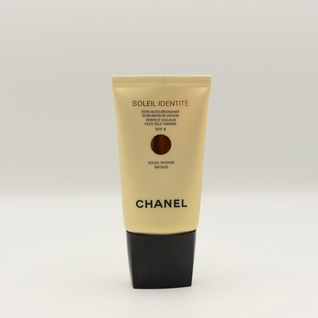 Chanel Soleil Identité Perfect Colour Face Self - Tanner SPF8 - Golden