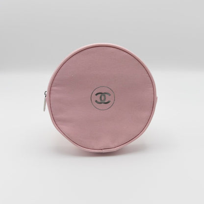 Chanel roze toilettas
