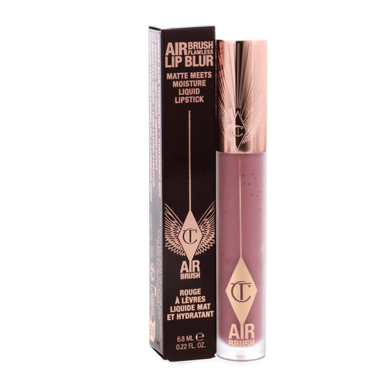 Charlotte Tilbury Lip blur - Pillow talk
