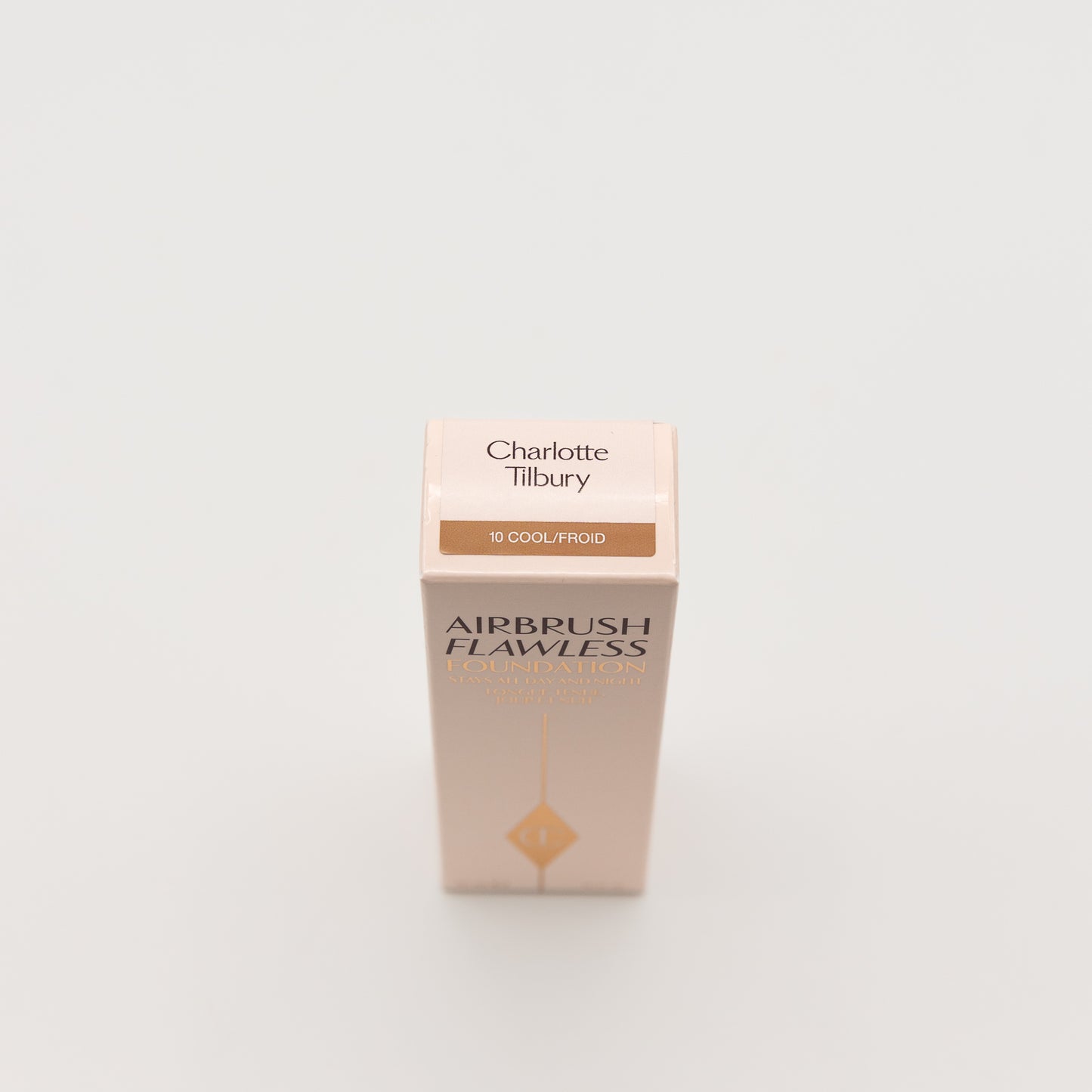 Charlotte Tilbury Airbrush Flawless Foundation 10 Cool/Froid