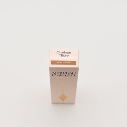 Charlotte Tilbury Airbrush Flawless Foundation 10 Cool/Froid