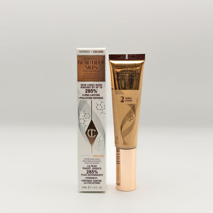 Charlotte Tilbury Beautiful Skin Foundation 2 Warm Chaud