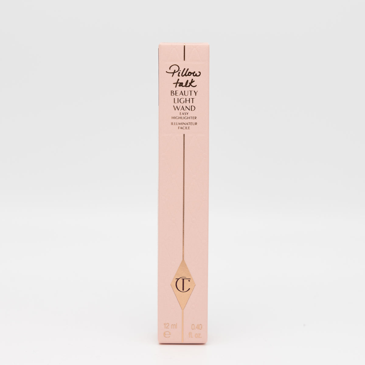 Charlotte Tilbury Beauty Light Wand Easy Highlighter Pillow Talk