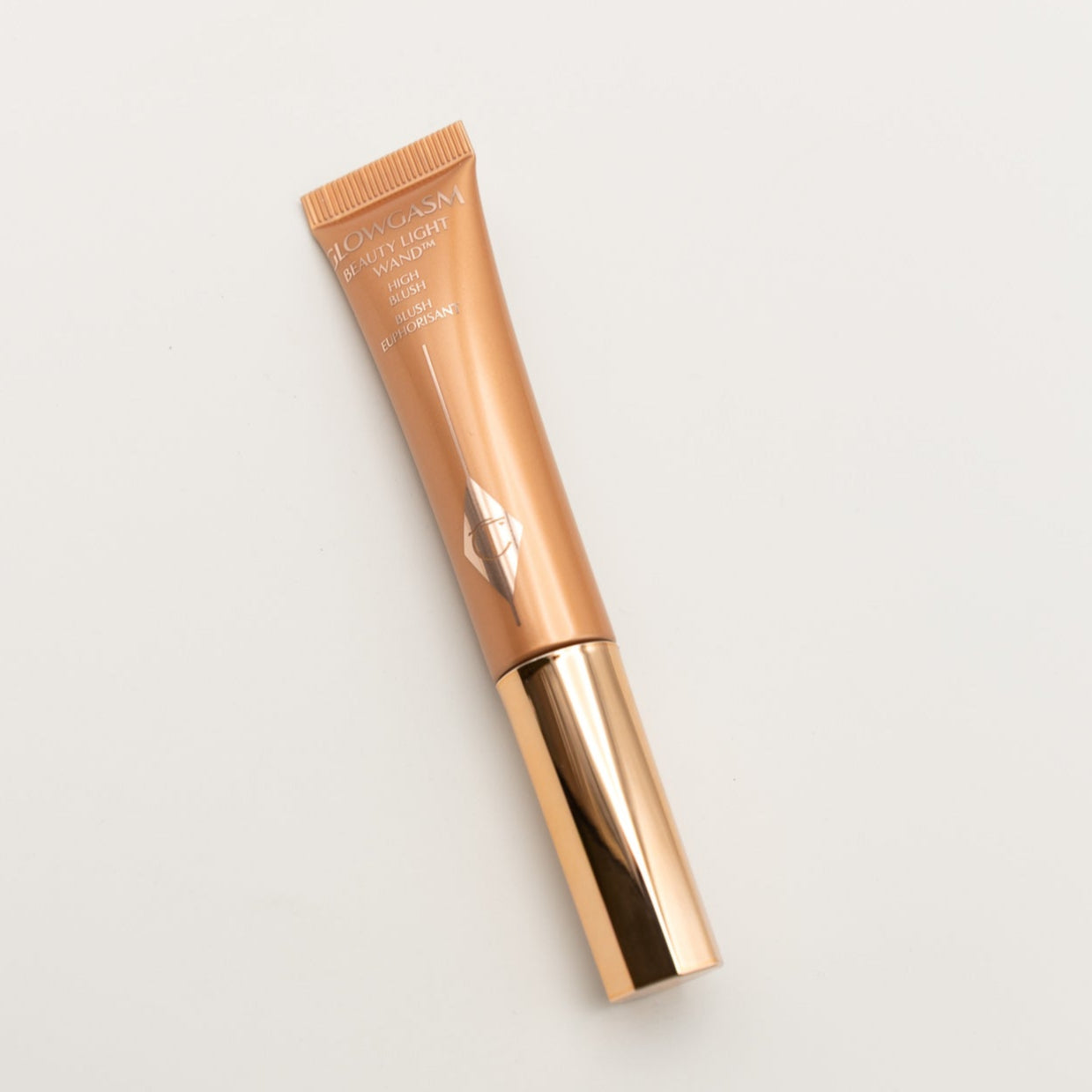 Charlotte Tilbury Glowgasm Beauty Light Wand High Blush - Peachgasm