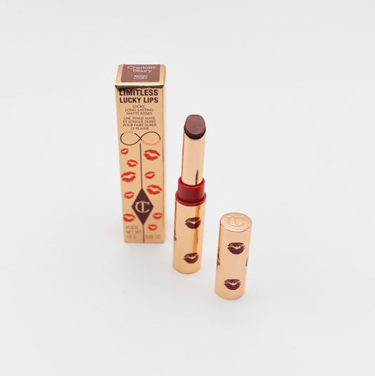 Charlotte Tilbury Lucky Lips Lipstick - Berry Lucky - Limited edition