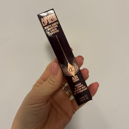 Charlotte Tilbury Lip Blur Pillow talk 