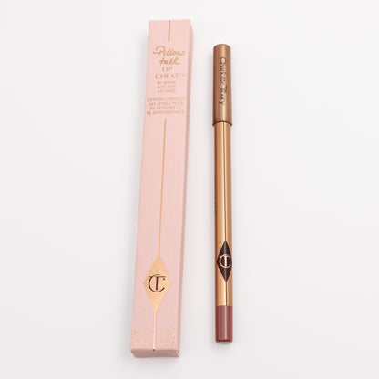 Charlotte Tilbury Lip Cheat Liner Pillow talk 2 Medium
