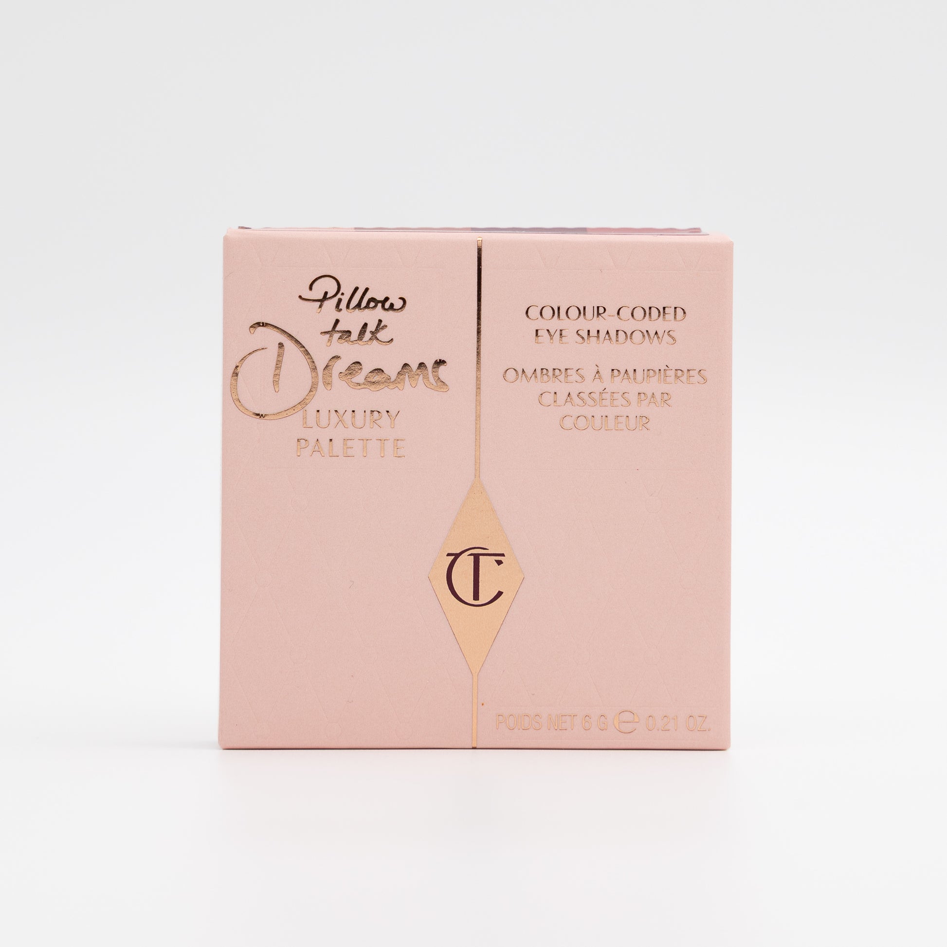 Charlotte Tilbury Luxury Eyeshadow Palette – Pillow Talk – Oogschaduw Palette