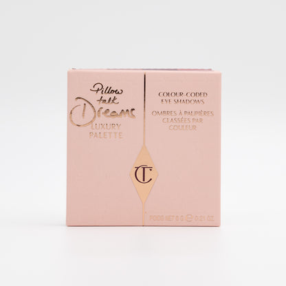 Charlotte Tilbury Luxury Eyeshadow Palette – Pillow Talk – Oogschaduw Palette