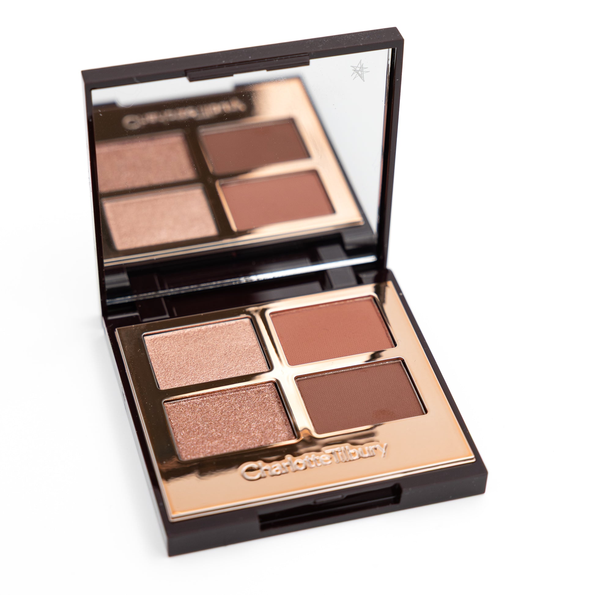 Charlotte Tilbury Luxury Eyeshadow Palette – Pillow Talk – Oogschaduw Palette