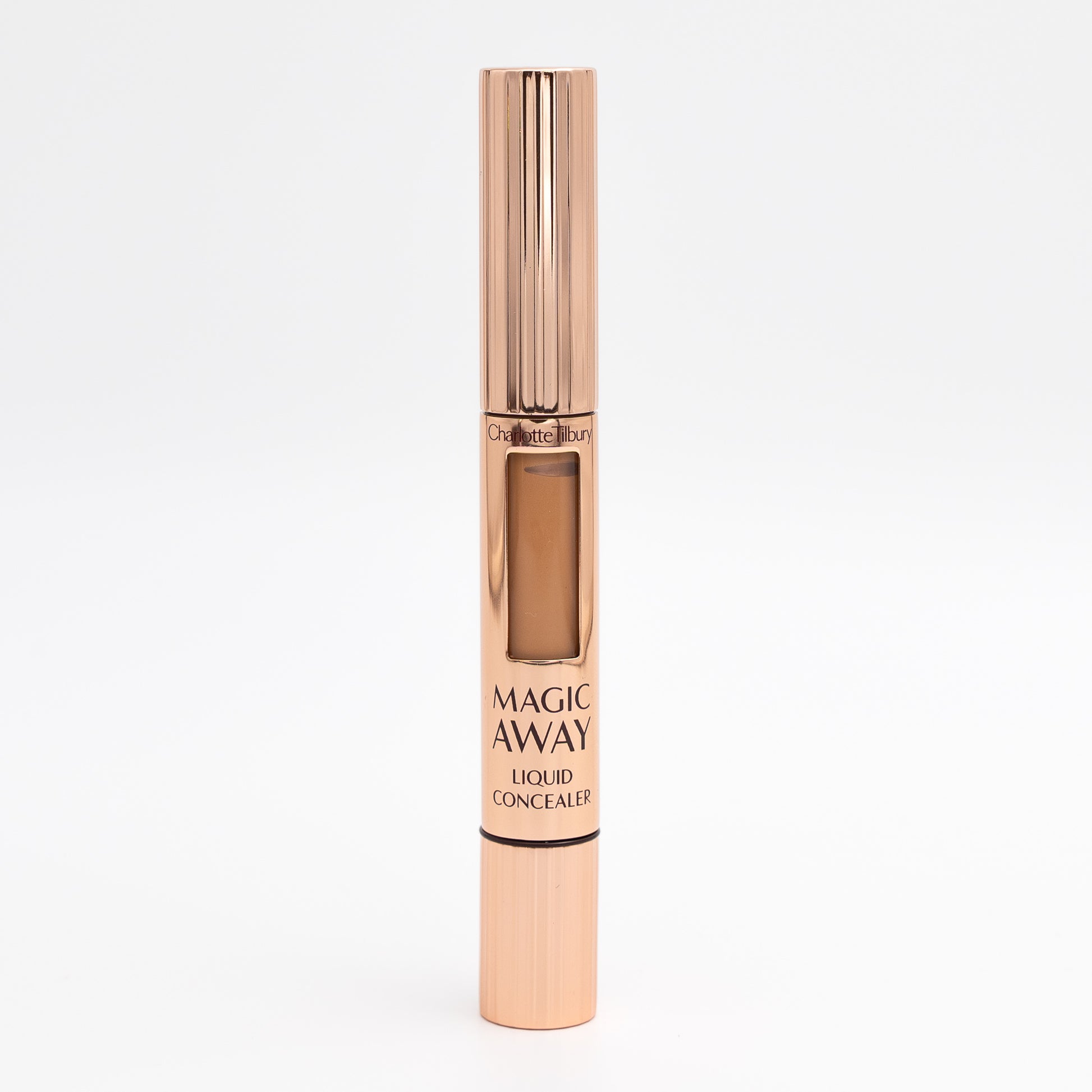 Charlotte Tilbury Magic Away Liquid Concealer 11 Tan/Doré – Full Coverage Concealer