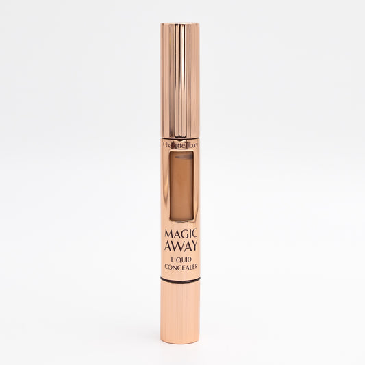 Charlotte Tilbury Magic Away Liquid Concealer 11 Tan/Doré – Full Coverage Concealer
