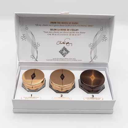Charlotte Tilbury Magic Cream giftset 