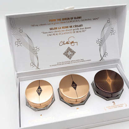Charlotte Tilbury Magic Cream giftset 