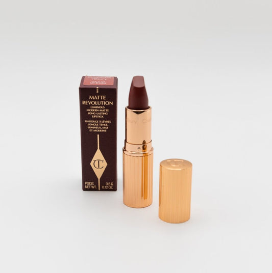 Charlotte Tilbury Matte Revolution Lipstick - Walk of no Shame