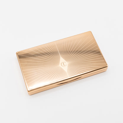 Charlotte Tilbury Mini Filmstar Bronze & Glow Light Medium – Compact bronzer & highlighter duo