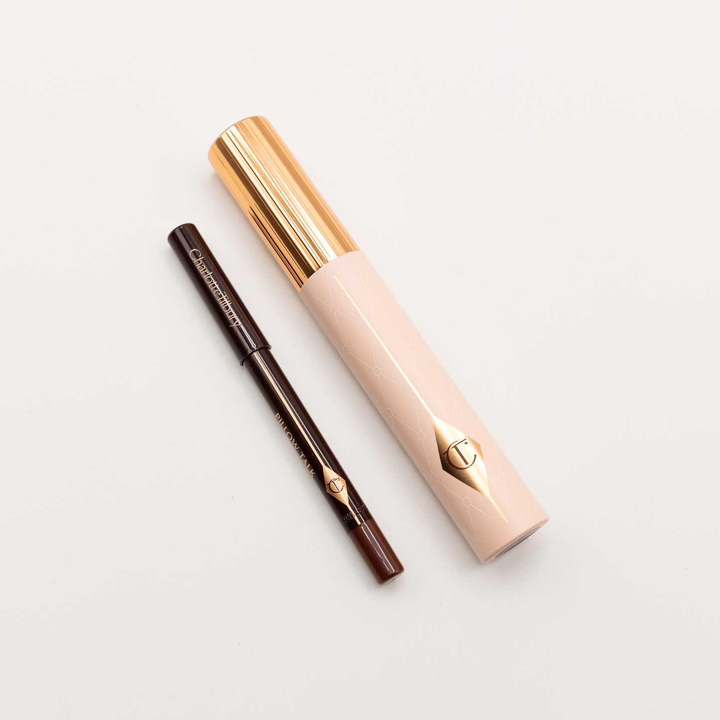 Charlotte Tilbury Pillow Talk Push Up & Define - Iconic Eye Kit