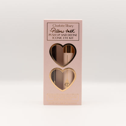Charlotte Tilbury Pillow Talk Push Up & Define - Iconic Eye Kit