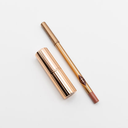 Charlotte Tilbury Pillow Talk Set - Lipstick & Lipliner