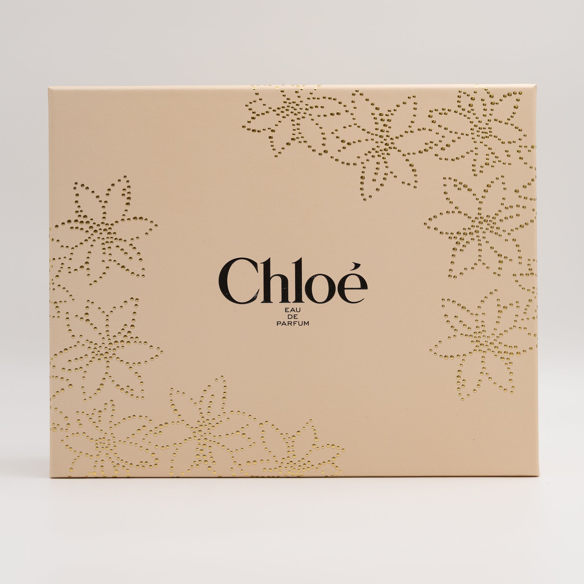 Chloé Eau de Parfum Giftset 75 ml + 10 ml + 50 ml Bodylotion – Luxe Dames Parfum Set