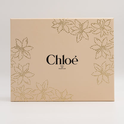 Chloé Eau de Parfum Giftset 75 ml + 10 ml + 50 ml Bodylotion – Luxe Dames Parfum Set