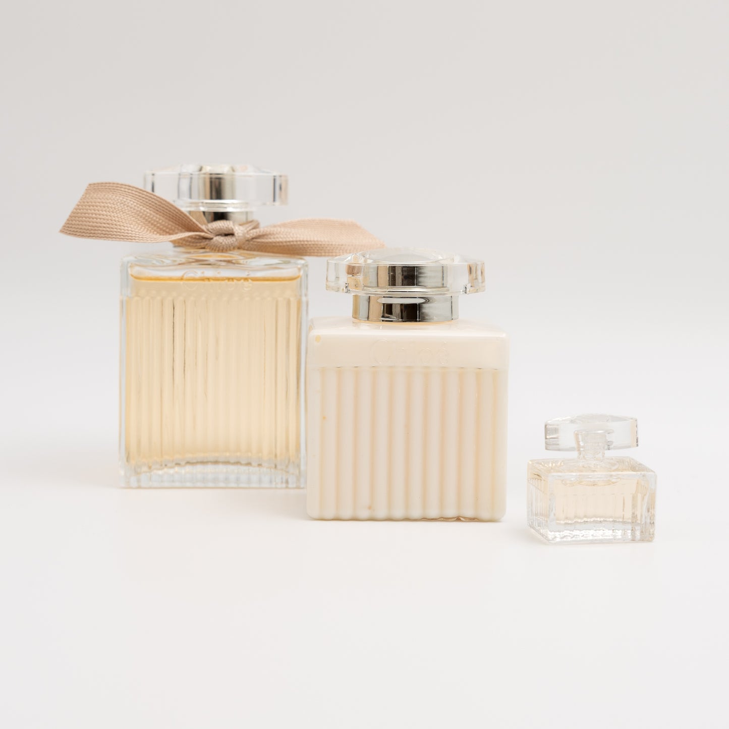 Chloé Eau de Parfum Giftset 75 ml + 10 ml + 50 ml Bodylotion – Luxe Dames Parfum Set