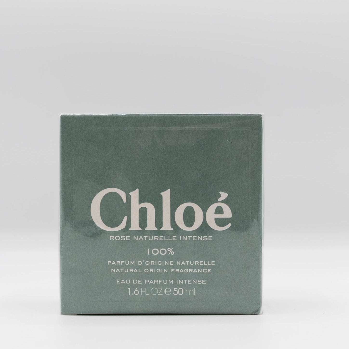 Chloé Femme Rose Naturelle - 50 ML Eau de parfum intense