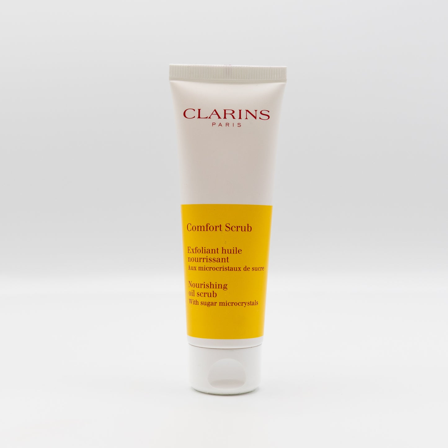 Clarins Comfort Scrub Nourishing Oil Scrub 50 ML