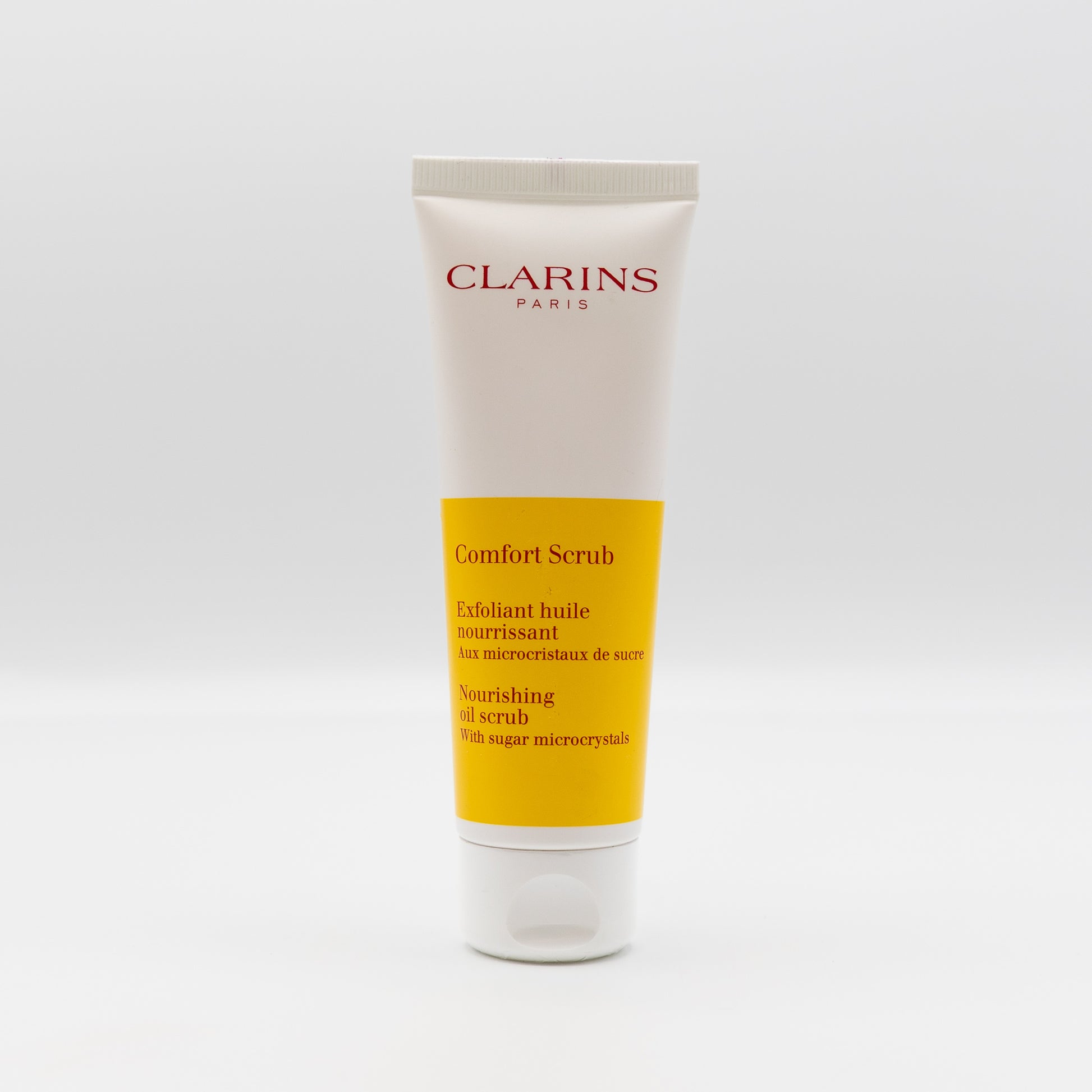 Clarins Comfort Scrub Nourishing Oil Scrub 50 ML