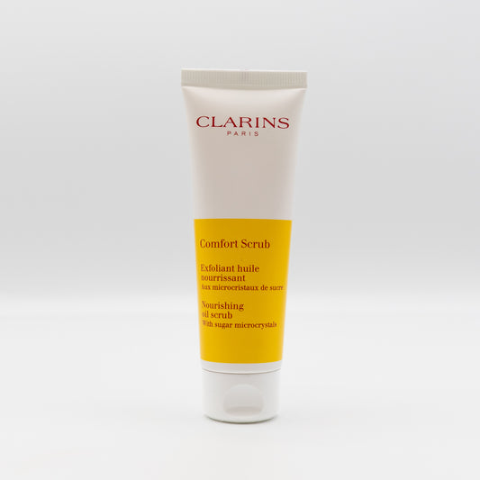 Clarins Comfort Scrub Nourishing Oil Scrub 50 ML