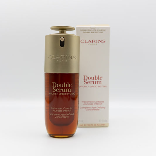 Clarins Double Serum Complete Age - Defying Concentrate 50 ML
