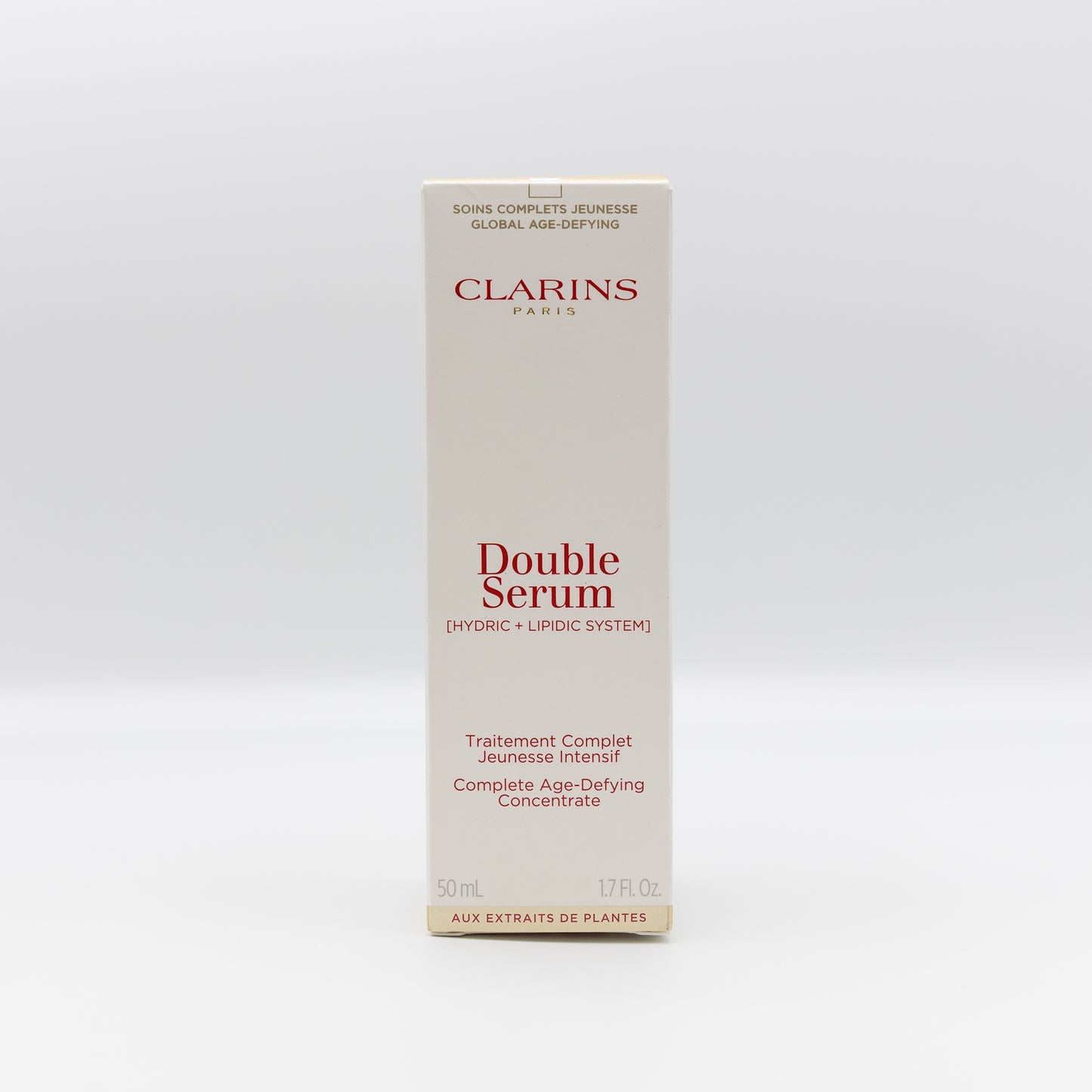 Clarins Double Serum Complete Age - Defying Concentrate 50 ML