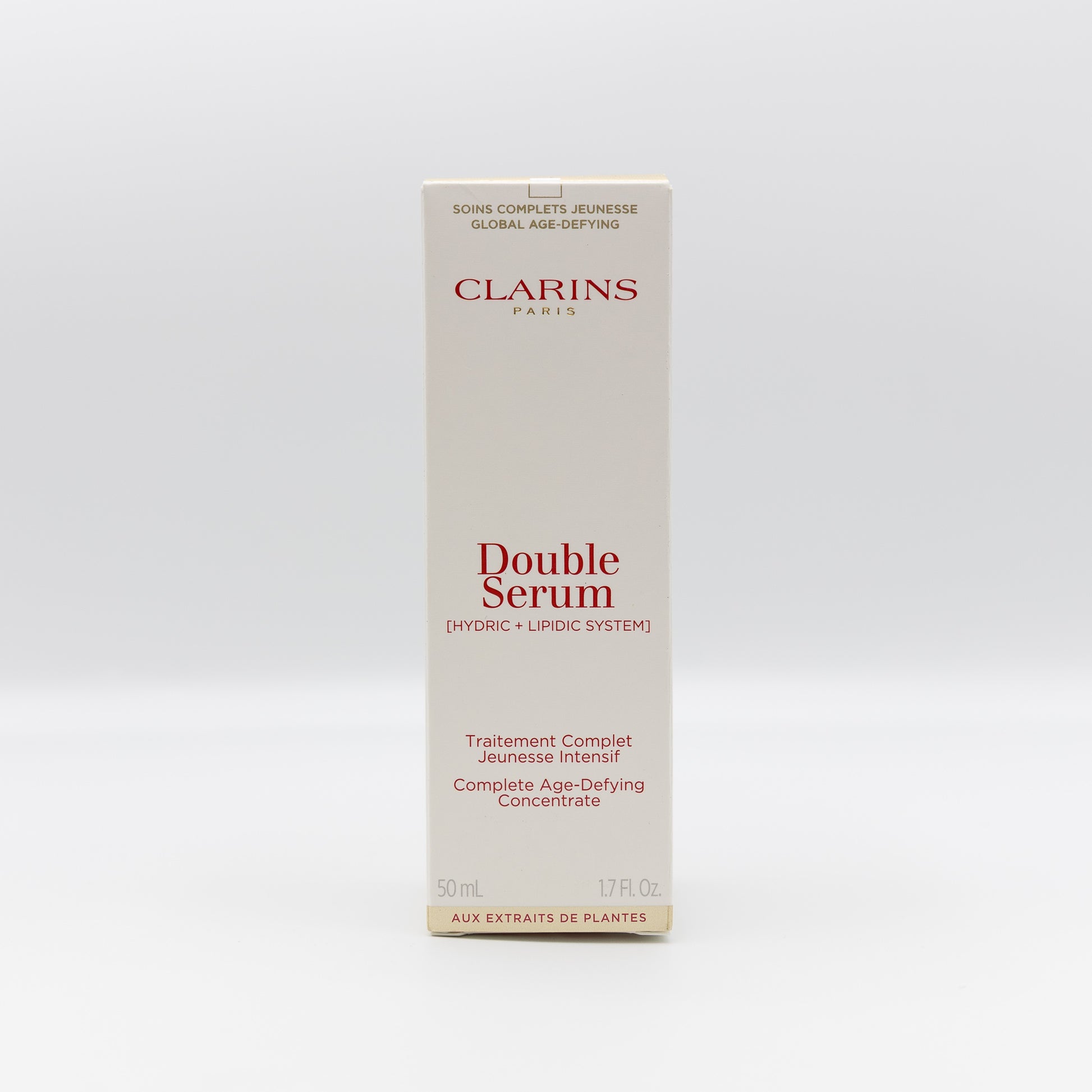 Clarins Double Serum Complete Age - Defying Concentrate 50 ML