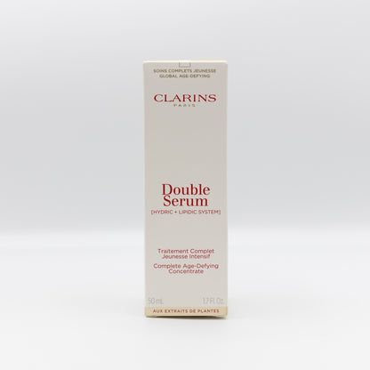 Clarins Double Serum Complete Age - Defying Concentrate 50 ML