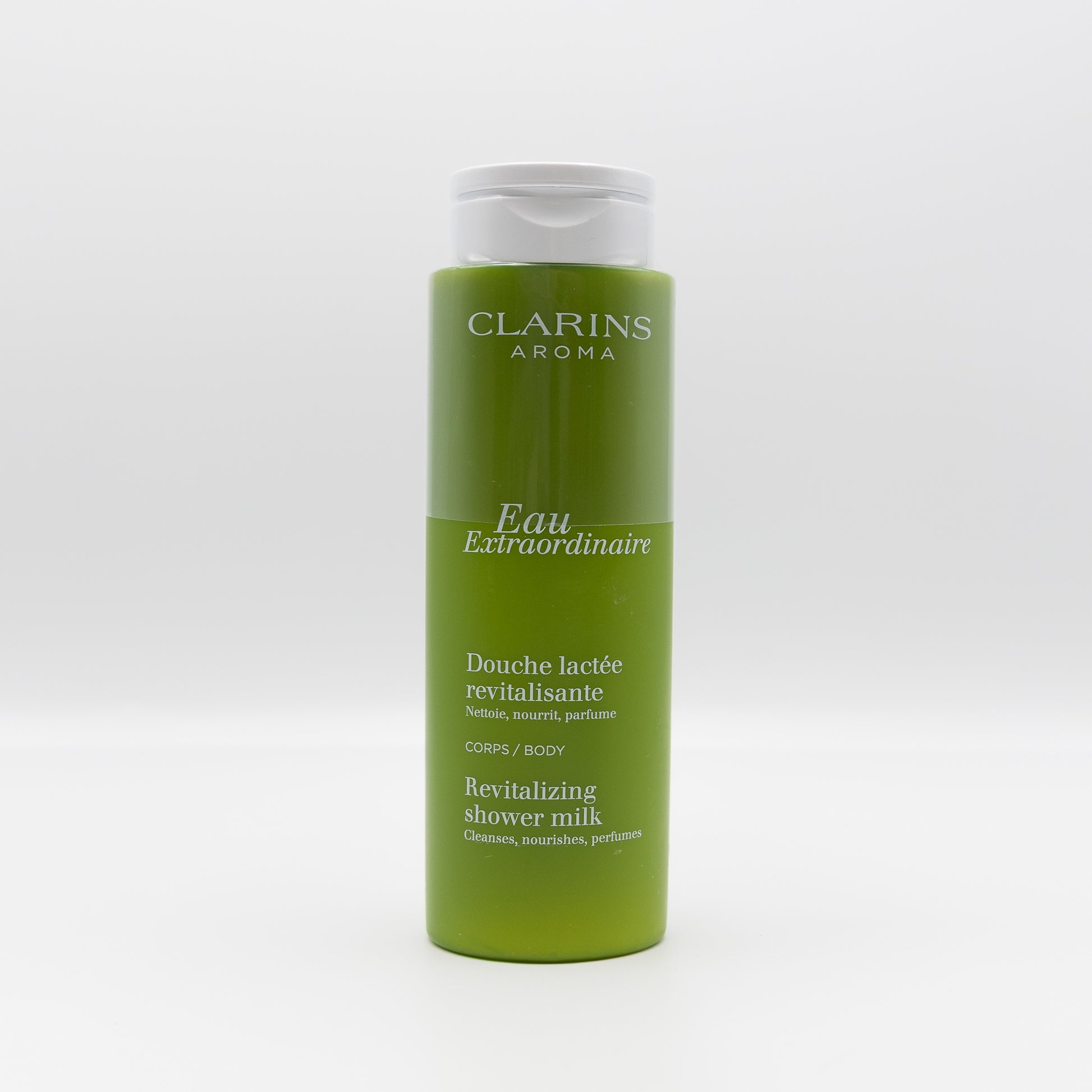 Clarins Eau Extraordinaire Revitalizing Shower Milk 200ML