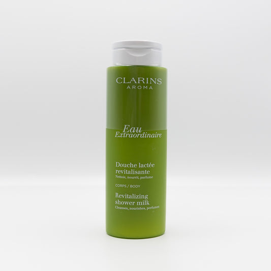 Clarins Eau Extraordinaire Revitalizing Shower Milk 200ML