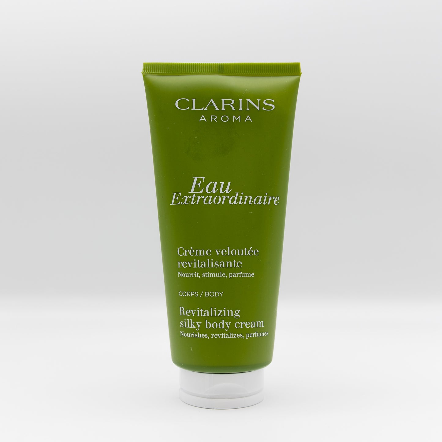 Clarins Eau Extraordinaire Revitalizing Silky Body Cream 200 ML