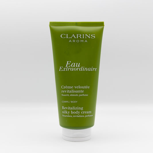 Clarins Eau Extraordinaire Revitalizing Silky Body Cream 200 ML